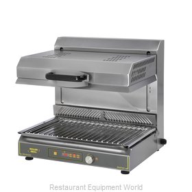 Equipex SEM-60VCE Salamander Broiler, Electric