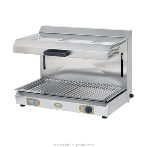 Equipex SEM-80Q-1 Salamander Broiler, Electric