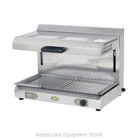 Equipex SEM-80Q-1 Salamander Broiler, Electric