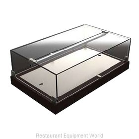 Equipex TE-58C Display Case, Pastry, Countertop