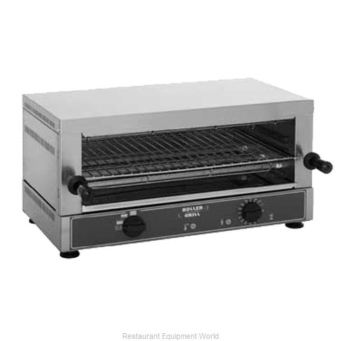 Equipex TS-127 Toaster Oven Broiler, Countertop