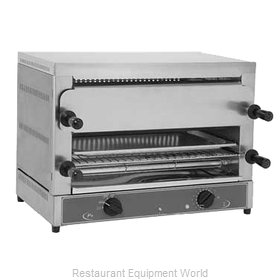 Equipex TS-327 Toaster Oven Broiler, Countertop