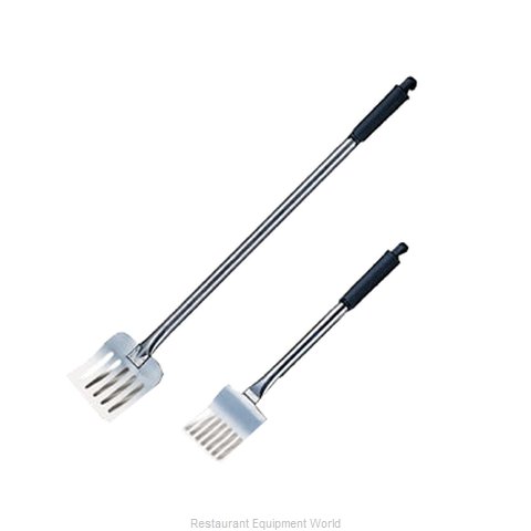 Eurodib 01701 Turner, Slotted, Stainless Steel