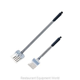 Eurodib 01701 Turner, Slotted, Stainless Steel