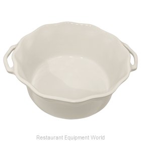 Eurodib 113025007 Souffle Bowl / Dish, China
