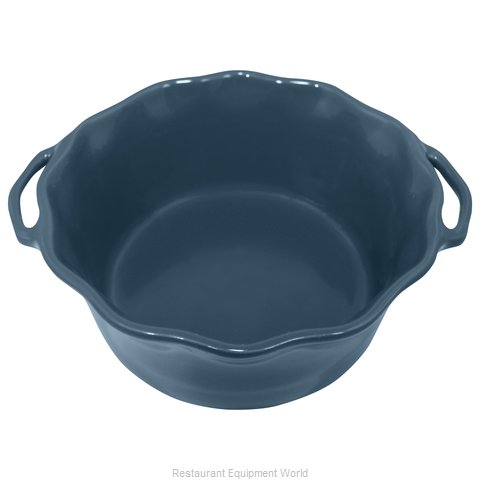 Eurodib 113025061 Souffle Bowl / Dish, China