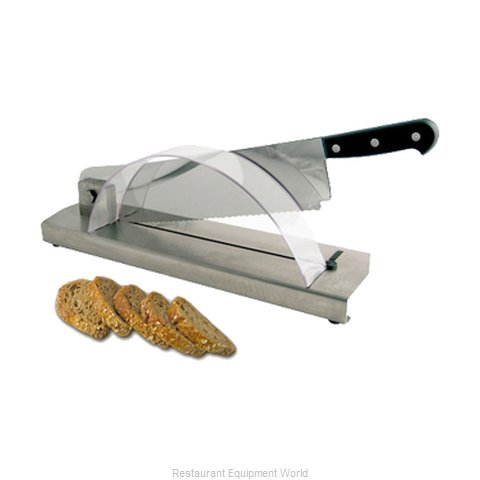 Eurodib 35CPX Slicer, Bread (Magnified)