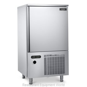 Eurodib BCB 10US Blast Chiller Freezer, Reach-In