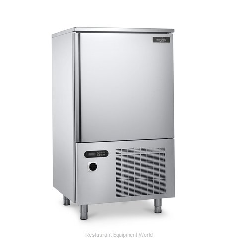 Eurodib BCB10US Blast Chiller Freezer, Reach-In