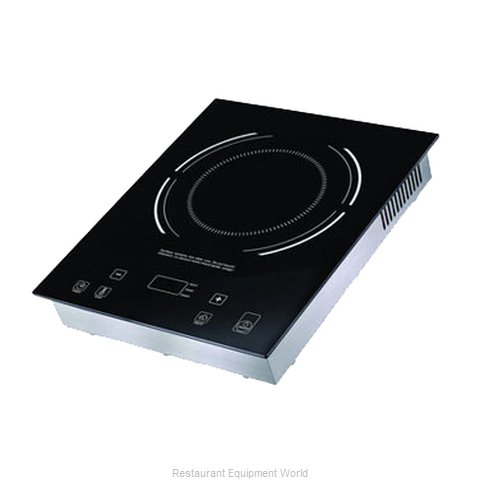 Eurodib BI001 Induction Range, Built-In / Drop-In