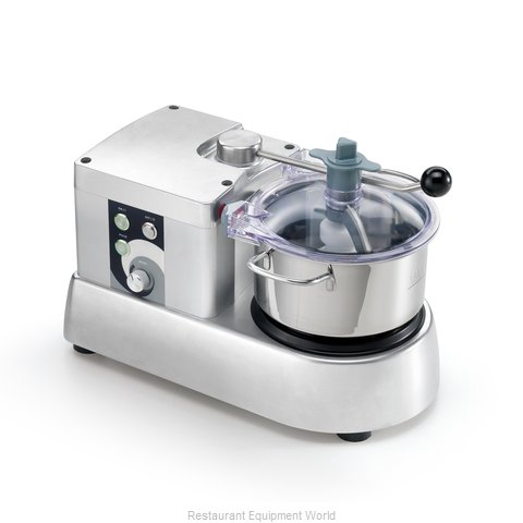 Eurodib C-TRONIC 4VT Food Processor, Benchtop / Countertop