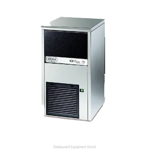 Eurodib CB249A Ice Maker with Bin, Cube-Style