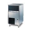 Máquina de Hacer Hielo con Depósito, Estilo Cubo
 <br><span class=fgrey12>(Eurodib CB316A Ice Maker with Bin, Cube-Style)</span>