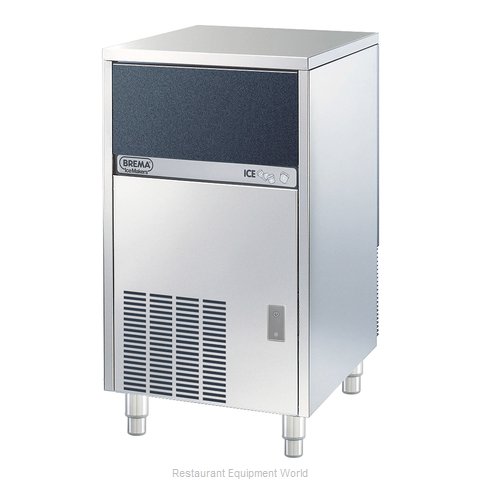 Eurodib CB425A HC AWS Ice Maker with Bin, Cube-Style