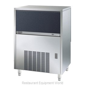 Eurodib CB640A HC AWS Ice Maker with Bin, Cube-Style