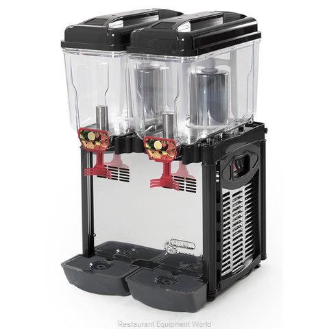 Eurodib CD2J Beverage Dispenser, Electric (Cold)