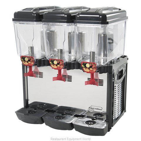 Eurodib CD3J Beverage Dispenser, Electric (Cold)