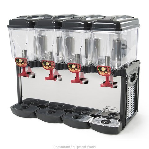 Eurodib CD4J Beverage Dispenser, Electric (Cold)