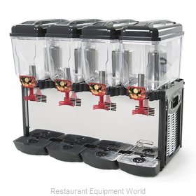 Eurodib CD4J Beverage Dispenser, Electric (Cold)