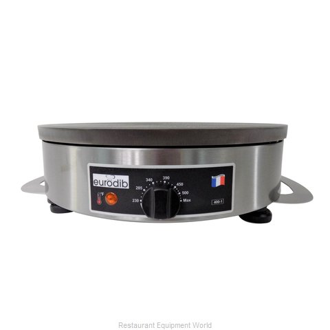 Eurodib CEEB42-208 Crepe Maker