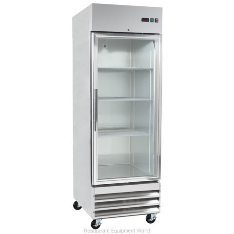Eurodib CFD-1RRG Refrigerator, Merchandiser