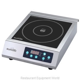 Eurodib CI1800 Induction Range, Countertop