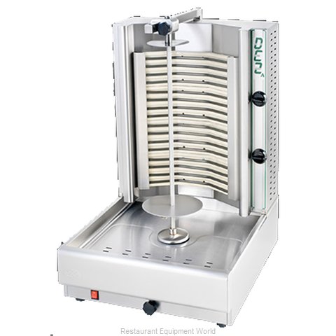 Eurodib DE2A Vertical Broiler (Gyro), Electric