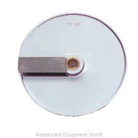 Eurodib DF10 Food Processor, Slicing Disc Plate