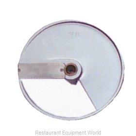 Eurodib DF14 Food Processor, Slicing Disc Plate