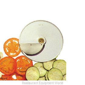 Eurodib DF5 Food Processor, Slicing Disc Plate