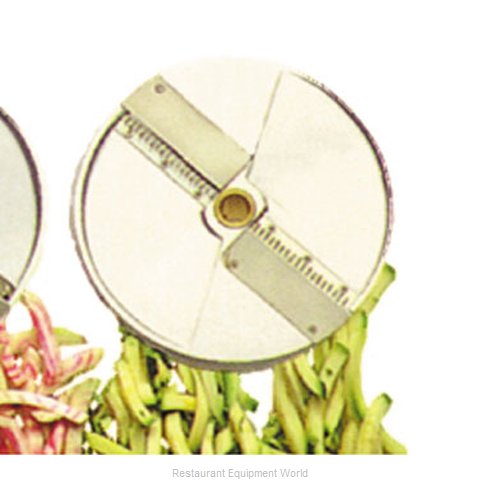 Eurodib DQ4 Food Processor, Slicing Disc Plate
