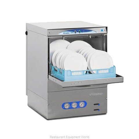 Eurodib DSP4DPS 30-Racks per Hour Stainless Steel Undercounter Commercial  Dishwasher in the Commercial Dishwashers department at