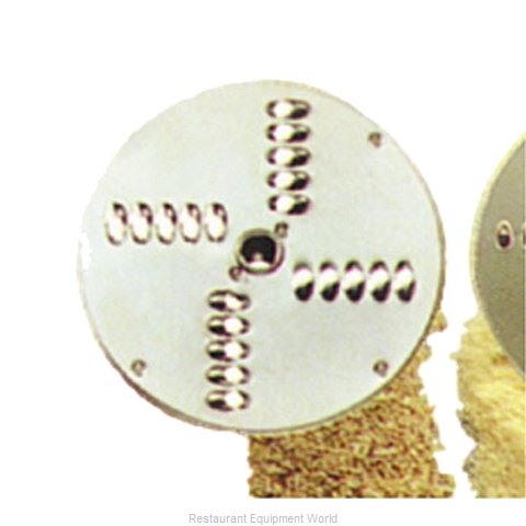 Eurodib DT9 Food Processor, Shredding / Grating Disc Plate