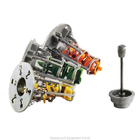 Eurodib E0011 Potato Peeler Parts & Accessories