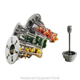 Eurodib E0012 Potato Peeler Parts & Accessories