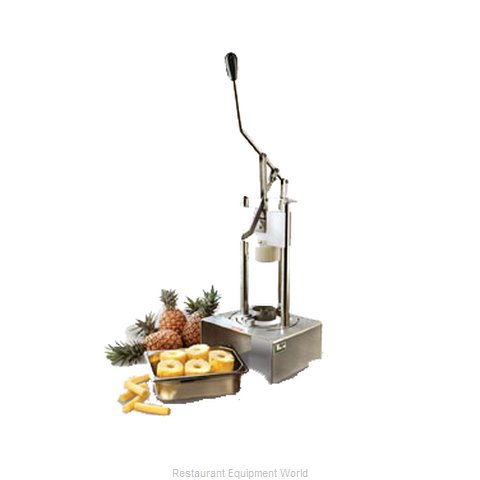 Eurodib EA Pineapple Corer / Peeler, Tabletop