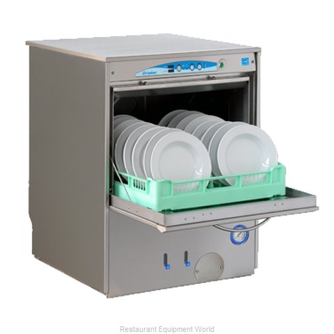 Eurodib F92EKDPS Dishwasher, Undercounter (Magnified)