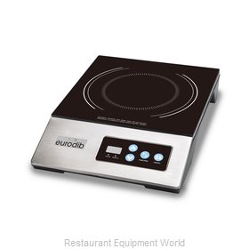 Eurodib FC1S013 Induction Range, Countertop