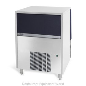 Eurodib GB1504A HC Ice Maker with Bin, Flake-Style