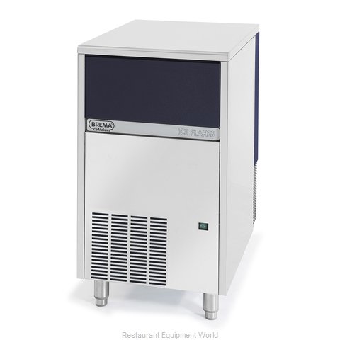 Eurodib GB903A HC Ice Maker with Bin, Flake-Style