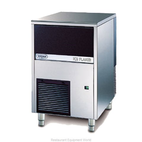 Eurodib GB903A Ice Maker with Bin, Flake-Style