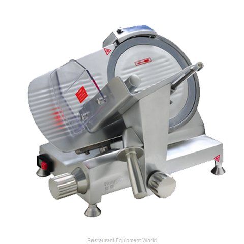 Eurodib HBS-250L Food Slicer, Electric