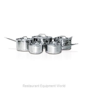 Eurodib HOMSET010 Pot Pan Set