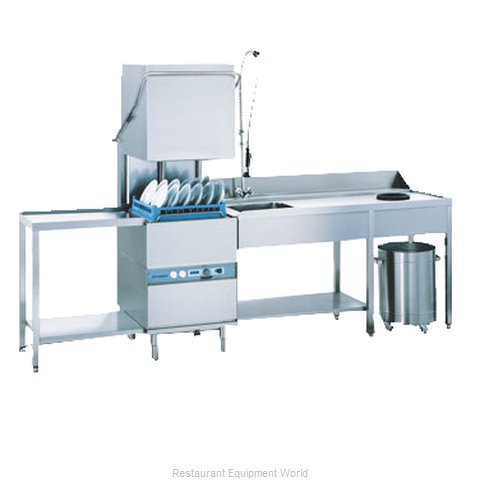 Eurodib L21EKS Dishwasher, Door Type