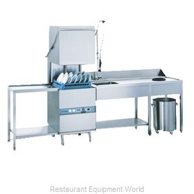 Eurodib L21EKS Dishwasher, Door Type