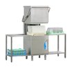 Eurodib L25EKS Dishwasher, Door Type