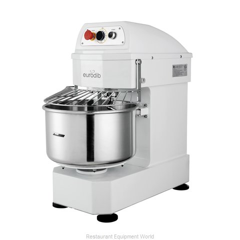 Eurodib LM20T Mixer, Spiral Dough