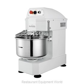 Eurodib LM20T Mixer, Spiral Dough