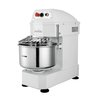 Amasadora, con Brazo Espiral, Muy Resistente
 <br><span class=fgrey12>(Eurodib LM20T Mixer, Spiral Dough)</span>