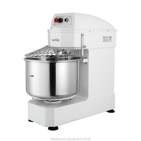 Eurodib LM40T Mixer, Spiral Dough